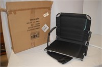 RIO Gear Bleacher Seat- New