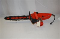 Remington 12" Electric Chain Saw