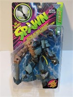 1996 Spawn Overkill II Action Figure McFarlane MOB