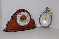 Mantle & Wall Clock