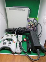 Complete Working XBOX 360 Video Game System !!