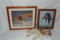 Dream Catcher & Native American Pictures