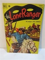 1951 Lone Ranger #38 Vintage Dell Comic Book NICE