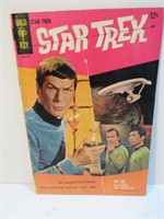 1967 Star Trek #1 First Issue Comic Book Gold Key