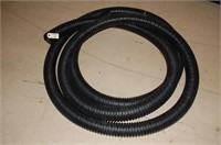 3.5" Perforated Drainage Pipe