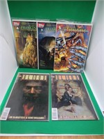 5x Comics Mary Shelly's Frankenstein + Blood ++