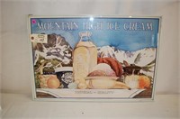 Mountain High Ice Cream Print
