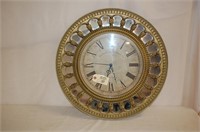 Edinburgh Clock Works Co. Clock