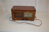 RCA Victor Model 55F Radio