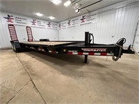 2020 Tow Master T-14D Trailer -Titled