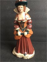 1959 Palmer Pann Vintage Lady Figurine 9 inch PP