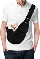 SlowTon Dog Carrier Sling, Thick Padded Adjustable
