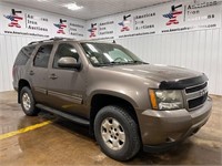 2011 Chevrolet Tahoe - Titled