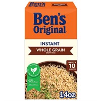 Whole Brown Rice (Pack of 12) Best before 6/23