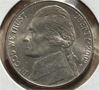2002P Jefferson  Nickels