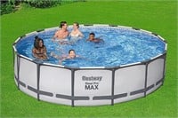 Bestway Steel Pro MAX Above Ground Pool Set
