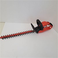 Black and Decker hedge trimmer
