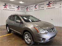 2012 Nissan Rogue -Titled