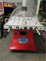 Super Chexx Hockey Game by Ice