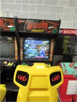 Off Road Thunder by Midway: Screen Fuzzy, Needs Ad