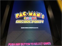 Pac-Man Arcade Party by Namco