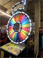 Spin-N-Win by Skee Ball