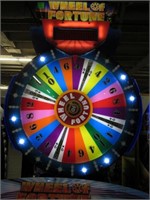 Wheel of Fortune by Raw Thrills