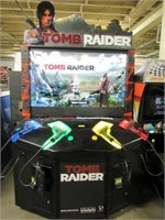 Tomb Raider by Adrenaline: 4 Player