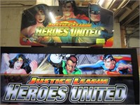Justice League Heroes United by Global VR