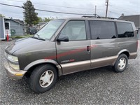 1999 Chevrolet Astro