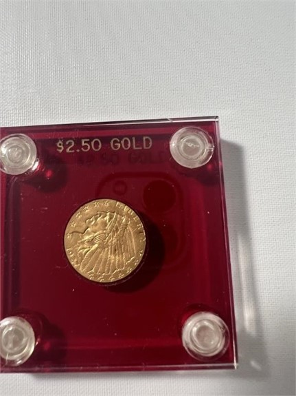 HUGE NO RESERVE Gold and Silver Coin Auction