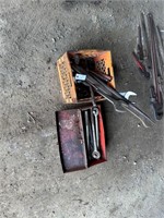 Misc Large Tool Lot
