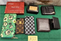 28 - WALLETS, CASES & ID HOLDERS (A33)
