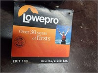 LowePro Edit 100 Carrying Bag Camera