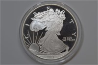 3 ozt Silver .999 ASE American Silver Eagle