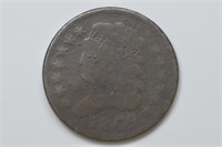 1809 Half Cent