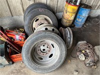 QTY Tires & Wheels