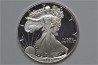 1986-S ASE American Silver Eagle Proof