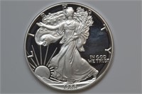 1988-S ASE American Silver Eagle Proof