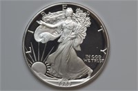 1989-S ASE American Silver Eagle Proof