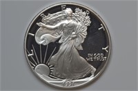 1991-S ASE American Silver Eagle Proof