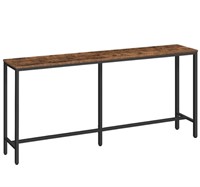 ALLOSWELL 63" Console Table