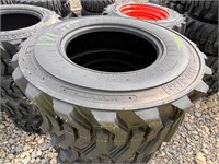 QTY 4- 12-16.5 Loadmaxx Tires
