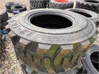 QTY 4- 12-16.5 Tires
