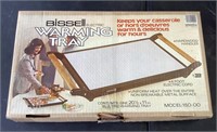 Bissell warming tray