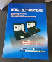 NEW digital electronic scale