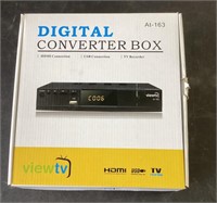 Digital converter box