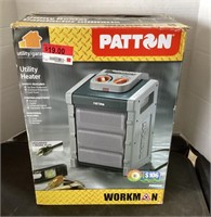 Patton utility heater