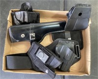 Group of holsters