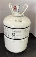 Full R-12 refrigerant